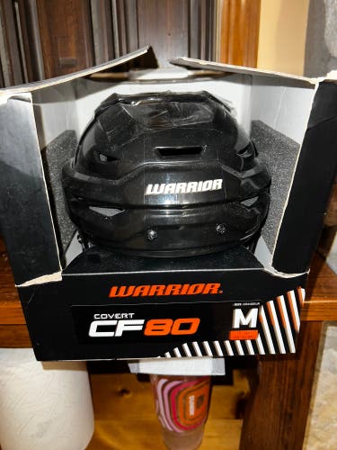 Medium Warrior Covert CF 80 Helmet (New)