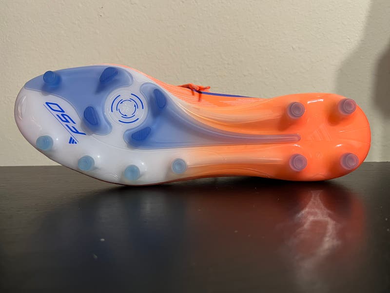 adidas F50 Elite AG Soccer Cleats Men display picture 1