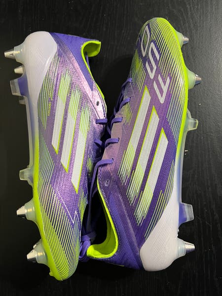 adidas F50 Elite SG Soccer Cleats Men display picture 1