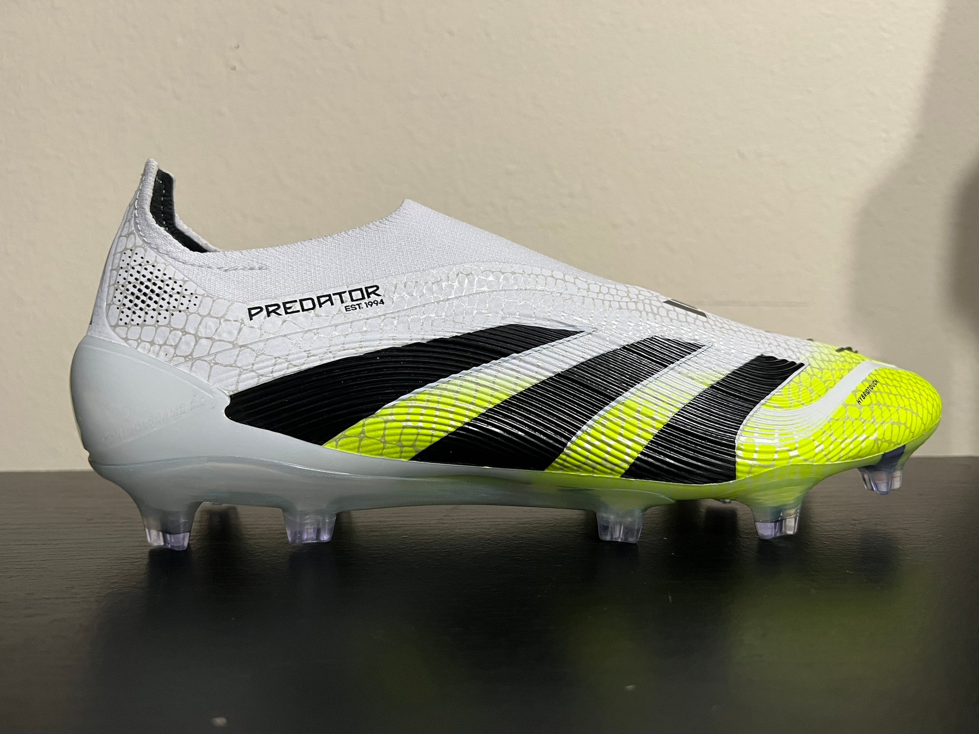 Adidas Predator Elite Laceless FG Soccer Cleats Men