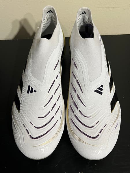 Adidas Predator Elite Laceless FG Soccer Cleats Men display picture 1