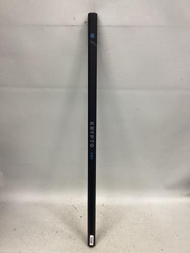 Used Warrior KRYPTO PRO Mens Atk/Mid LAX Shaft Black 11851-S000046214