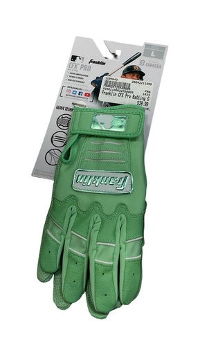 New Franklin CFX Pro Batting Gloves- Youth Medium 11859-FRA025725588992