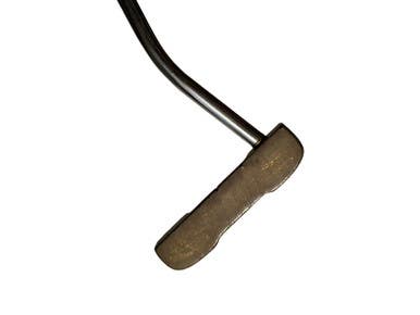 (Used) Right Handed Men's Blade Putter