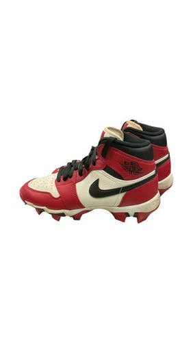 Used Nike AIR JORDAN BB/SB Cleats Red Junior 03.5 11859-S000030605