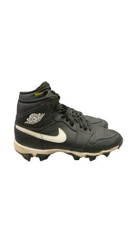 Used Nike AIR JORDAN BB/SB Cleats Black Junior 04.5 11859-S000030604