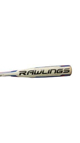 Used Rawlings THREAT BB/SB USSSA 2 3/4 Bat 28" 11859-S000030622