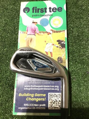 Mizuno JPX 825 6 Iron Regular Fujikura Orochi 65g Graphite Shaft (37.5)