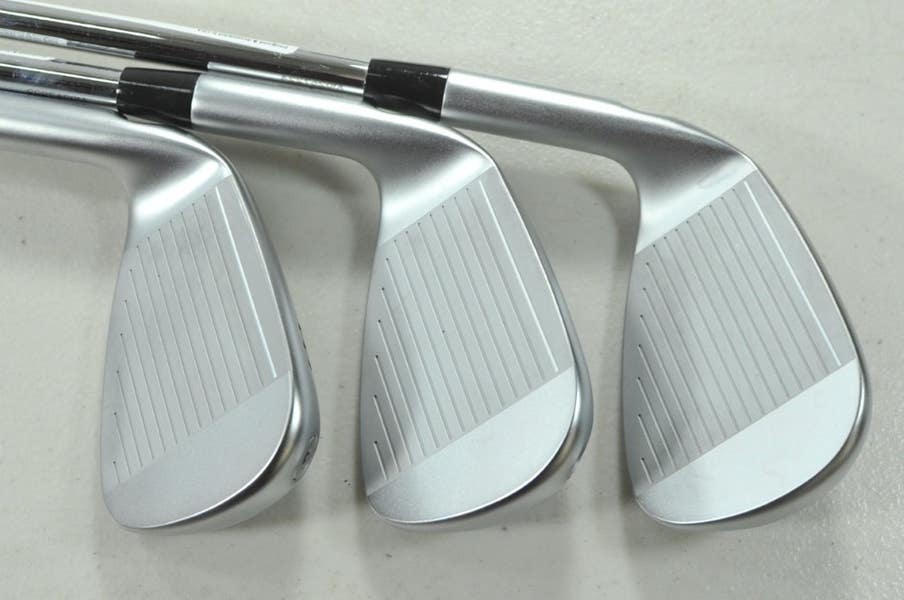 Ping i240 4-W Iron Set Stiff Flex Right NS Pro Modus3 Tour 115g