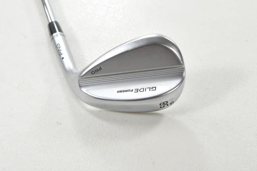 Ping Glide Forged Pro 58*-10 Wedge Black Dot Right Z-Z115 Steel