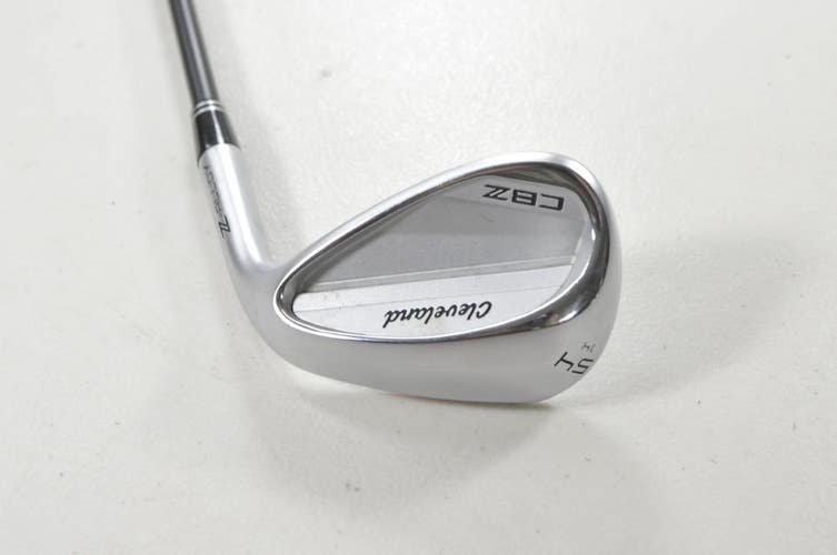 Cleveland CBZ 54*-14 Wedge Right KBS Hi-Rev G 80 Graphite # 215109