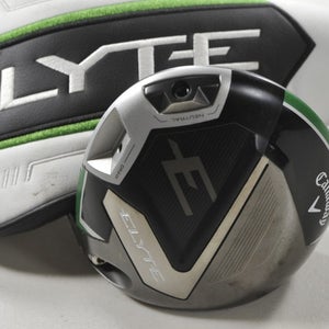 Callaway Elyte X 10.5* Driver Stiff Flex Right Denali 6.0 50g  # 215108