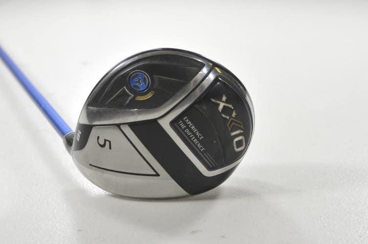 XXIO 12 Twelve 5-18* Fairway Wood Regular Flex Right 38g Graphite # 215209
