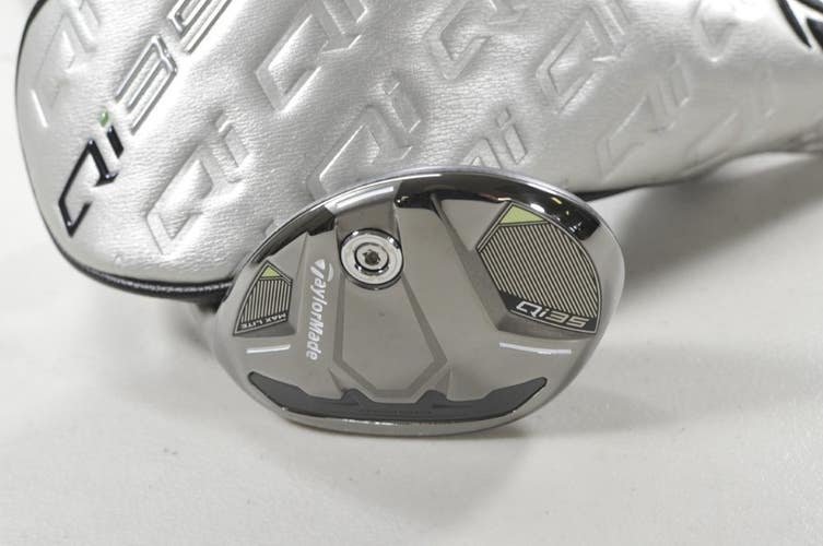 TaylorMade Qi35 Max Lite Rescue 5-27* Hybrid RH Regular Flex Graphite # 215156