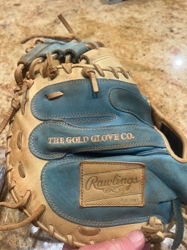 2024 Rawlings Heart of the Hide RH Baseball Glove 33" (Used)