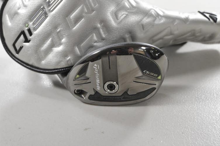 TaylorMade Qi35 Rescue 3-19* Hybrid VeloCore Ventus X-Stiff RH Graphite # 215205