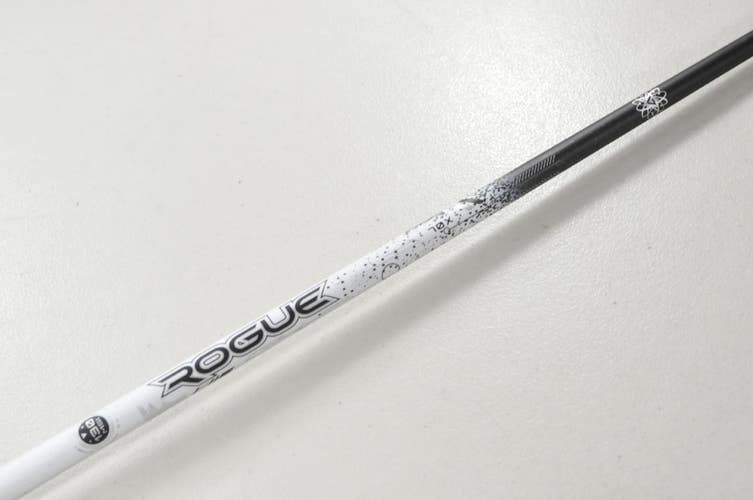 Aldila Rogue White 130MSI 70g X-Stiff Flex Ping G430 G425 Driver Shaft  # 215219