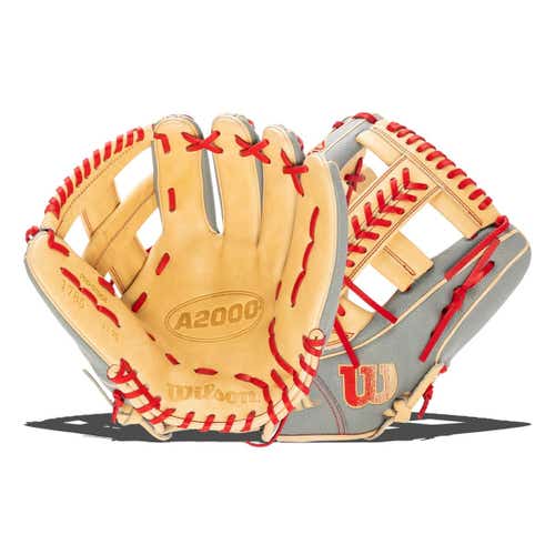 Used Wilson WBW1009711175 Right Hand Thrower - Excellent Condition