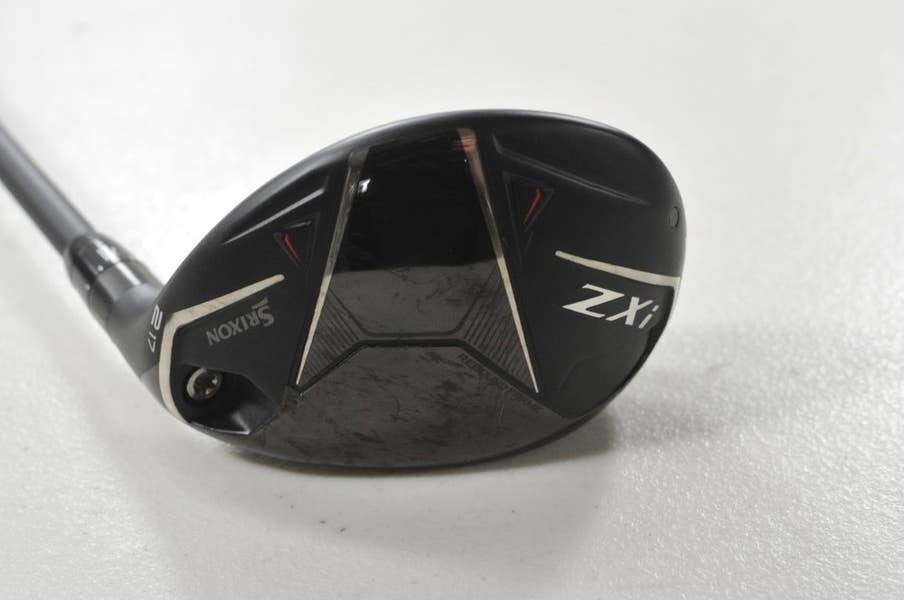 Srixon ZXi 2-17* Hybrid Stiff Flex Right HZRDUS 6.0 80g Graphite