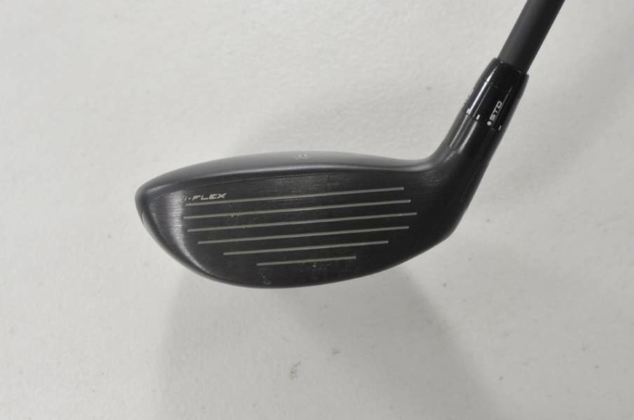Srixon ZXi 2-17* Hybrid Stiff Flex Right HZRDUS 6.0 80g Graphite