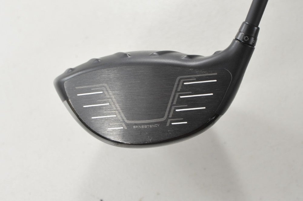 Ping G440 SFT 9* Driver Extra Stiff Flex Right Tensei 1K Black 65g