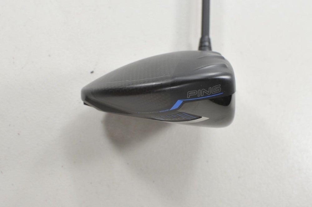 Ping G440 SFT 9* Driver Extra Stiff Flex Right Tensei 1K Black 65g