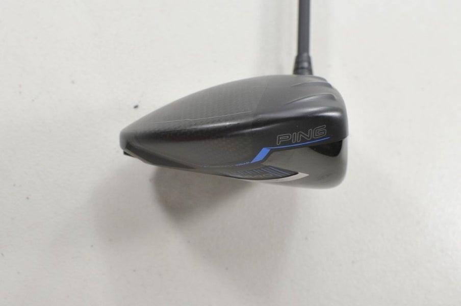 Ping G440 SFT 9* Driver Extra Stiff Flex Right Tensei 1K Black 65g