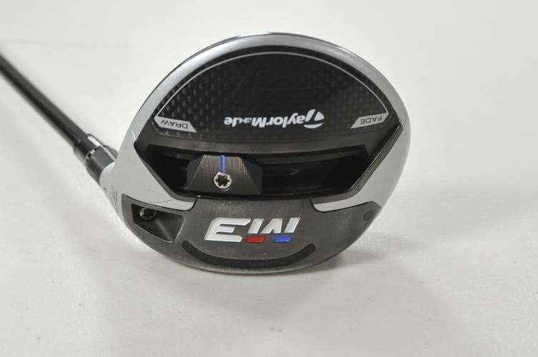 TaylorMade M3 3HL-17* Fairway Wood Senior Flex RH Kuro Kage 60g Graphite #215335