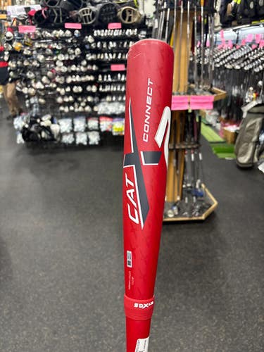 Used Marucci CATX2 BB/SB USA 2 5/8 Bat 31" 11337-S000485310