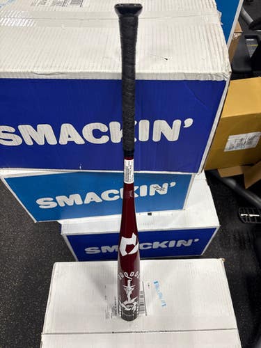 Used Demarini VOODOO BBCOR BB/SB High School -3 Bat 32" 11337-S000485293