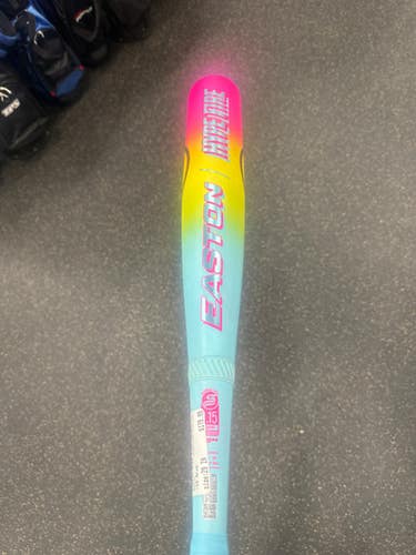 Used Easton HYPE FIRE 2026 BB/SB USSSA 2 3/4 Bat 29" 11337-S000485292