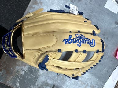 Used Rawlings GG ELITE GGB1275HCNG BB/SB Glove RH Throw Brown 12 3/4" 11337-S000485282