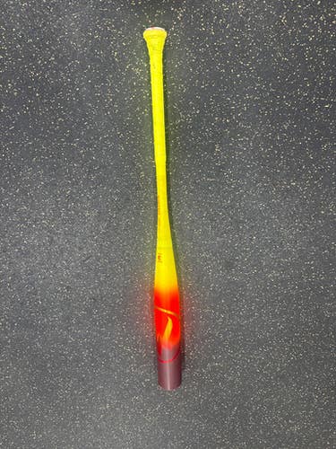 Used Easton HYPE FIRE 2026 BB/SB High School -3 Bat 34" 11337-S000485275