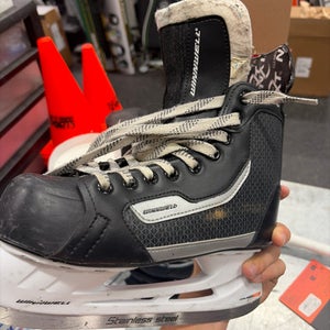 Used Bauer SUPREME Senior Hockey Skate Senior 11.5 11337-S000485261