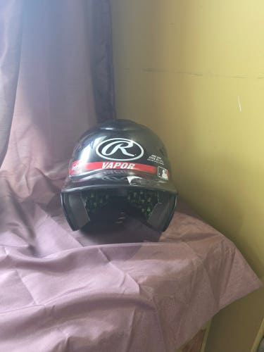 Rawlings Vapor Batting Helmet (Used) 6 1/2 - 7 1/2