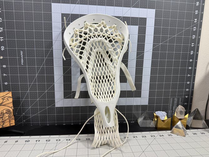 Warrior Evolution 2.0 Factory Stringing Head (New)