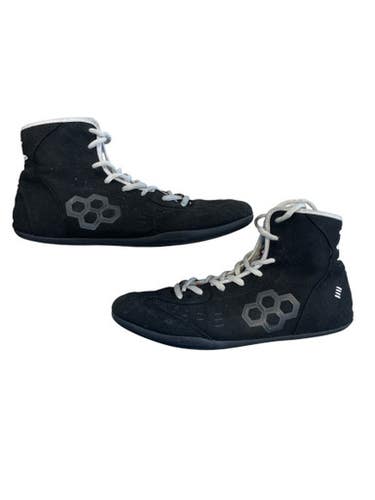Used Rudis Wrestling Shoes Black Senior 8.5 11873-S000238502