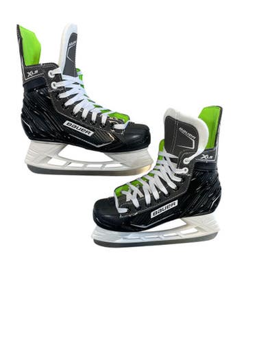 Used Bauer XLS Intermediate Hockey Skate Intermediate 5.0 11873-S000238507