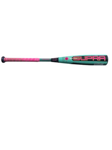 Used Louisville Slugger SUPRA BB/SB USSSA 2 5/8 Bat 27" 11873-S000238461