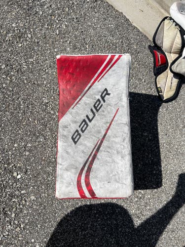 Bauer 2X Pro Regular Pro Stock (Used)