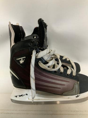 Used TORSPO TX-1 Senior Hockey Skate Senior 7 11823-S000038810
