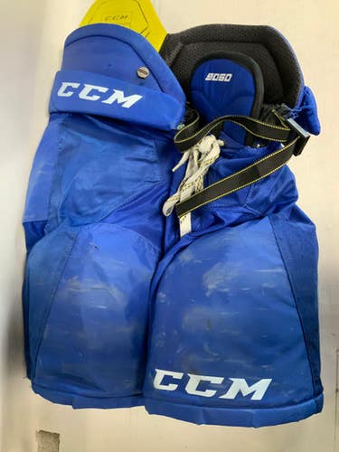 Used CCM TACKS 9060 Senior Pant Royal Blue SM 11823-S000038799