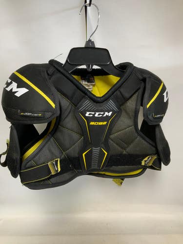 Used CCM TACKS 3092 Junior Shoulder Pads LG 11823-S000038800