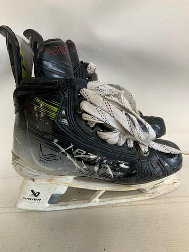 Used Bauer VAPOR HYP2RLITE FIT 2 Senior Hockey Skate Senior 8 11823-S000038798