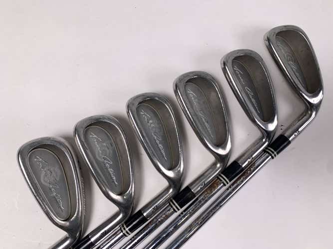 Cleveland TA5 Iron Set 5-PW True Temper Dynamic Gold Sensicore Stiff RH
