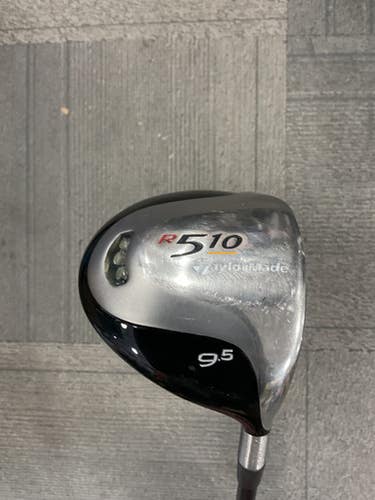 Used Taylormade R510 Mens Driver RH 9.5 Degree 11614-S000235674