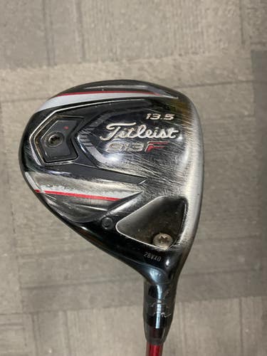Used Titleist 913F Mens Fairway Wood RH 3 Wood 11614-S000235671