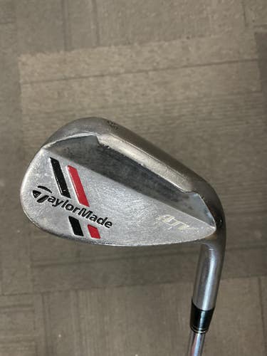 Used Taylormade ATV Golf Wedge Mens RH 52 Degree 11614-S000235672