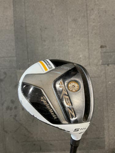 Used Taylormade RBZ STAGE 2 Womens Fairway Wood RH 5 Wood 11614-S000235654
