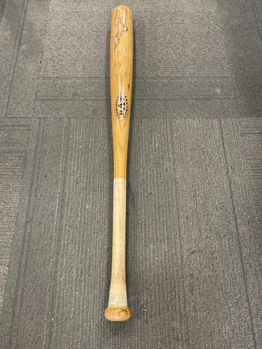 Used CHARLESTON BAT COMPANY MODEL 11 BB/SB Wood Bat Royal Blue 30" 11614-S000235651